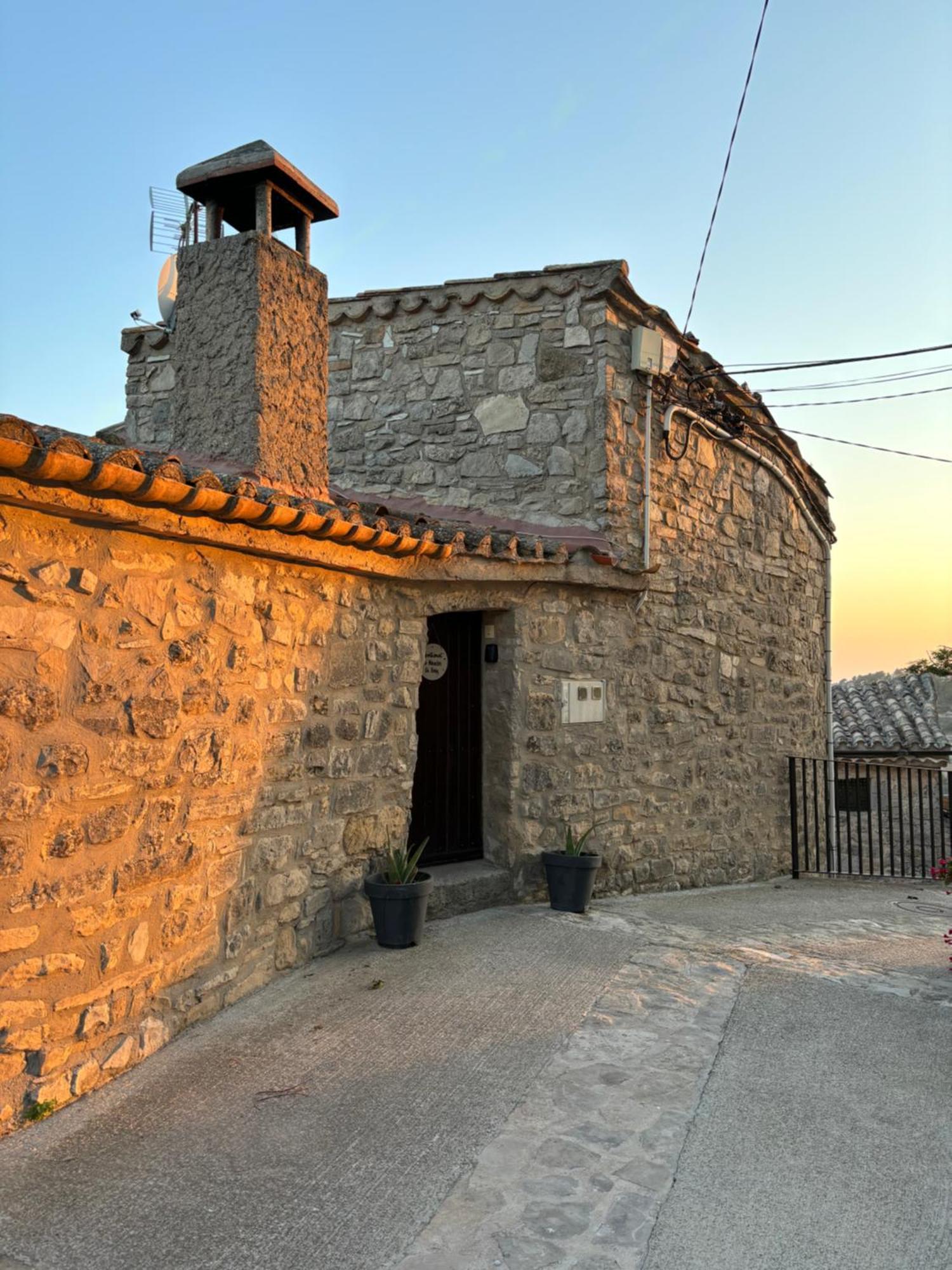 Lo Mirador De Fores Tarragona Exterior photo